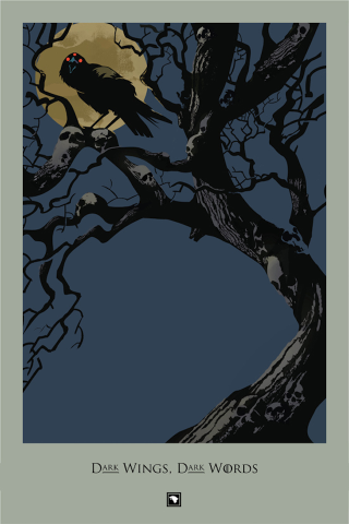 Illustration for article titled Querrás ver Juego de Tronos en iMax solo por hacerte con estos pósters